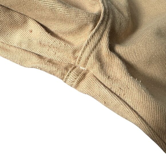 Reformation Jeans Women’s 31 Cotton Butterscotch Brown Wash Straight Leg Denim - Picture 12 of 12